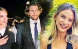 Tuba Ünsal'ın eski sevgilisinin eşinden 'zina' davası!