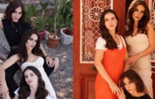 Üç Kız Kardeş Slovenya'da!