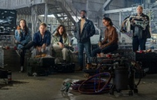 "Uçuk Bir İş" 12 Ocak 2024’te Netflix’te yayınlanacak