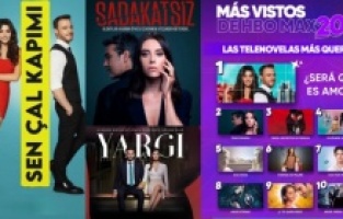 2023'te Latin Amerika'da en çok Türk dizileri izlendi!