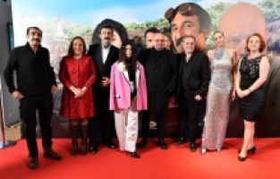 "Arap Kadri ve Tarzan" filminin galası gerçekleşti