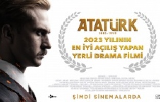 “ATATÜRK” filmi kıtaları aşıyor