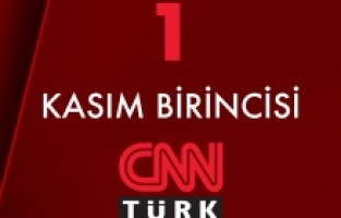 CNN TÜRK, kasım ayında da izleyicinin tercihi oldu