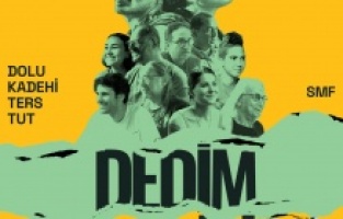 Dolu Kadehi Ters Tut'tan belgesel