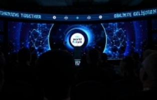 Dünya gündeminin nabzı “TRT World Forum 2023”te tutuldu