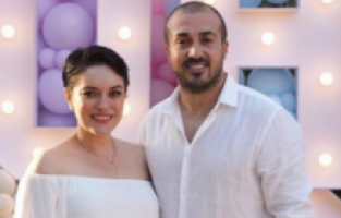 Ezgi Mola doğumunu Miami’de yapmış!