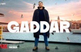 "Gaddar"ın afişi yayınlandı