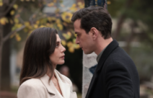 Gamze ve Ömer arasında anlaşmazlık yaşanıyor