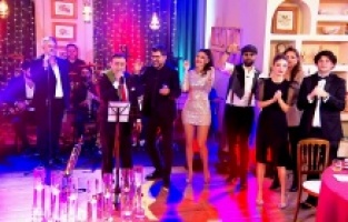 Haber Global 2024’ü müzik ve keyifli sohbet ile karşılıyor