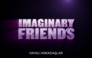 "Hayali Arkadaşlar" filminin kamera arkası paylaşıldı