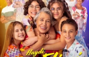 “Haydi Tut Elimi” filminin afişi paylaşıldı