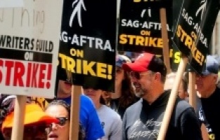 Hollywood oyuncularının grevi sonlandı