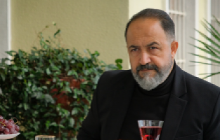 Mehmet Özgür Arak'taki 'Rauf' karakterini anlattı