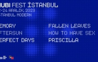 MUBI Fest İstanbul için geri sayım başladı