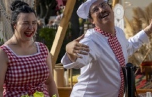 "Mutluyuz" filminin fragmanı yayınlandı