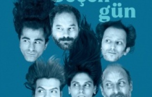 Naz Erayda ve Kerem Kurdoğlu imzalı “Geçen Gün” Kundura Sahne’de