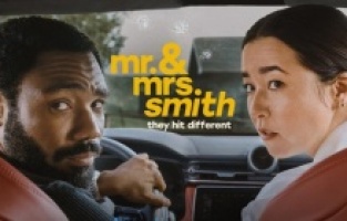 Prime Video'nun Mr. & Mrs. Smith dizisinden ilk tanıtım geldi!