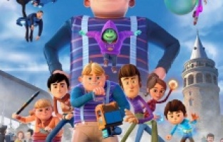 "Rafadan Tayfa: Hayrimatör" filmi 29 Aralık'ta vizyonda