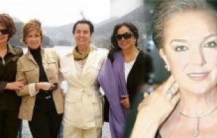 Selda Alkor 'dört yapraklı yoncayı' sert bir dille eleştirdi