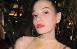 Sümeyye Aydoğan tangoya başladı