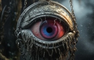 "Üç Harfliler: Nazar" filminden ilk teaser yayınlandı!