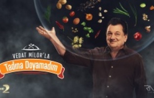 “Vedat Milor’la Tadına Doyamadım”la lezzet dolu yolculuk