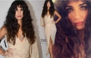 "Yılın Oyuncusu" ödülünü alan Tuba Büyüküstün'den Paris açıklaması