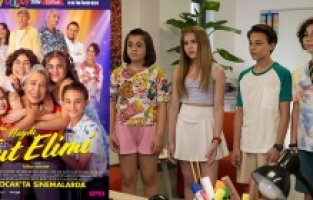 “Haydi Tut Elimi” filmi sinemalarda