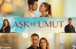 "Aşk ve Umut" yeni bölümü ile ekrana geliyor