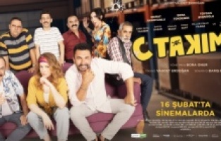 "C Takımı"nın teaser'ı 20 milyon izlendi