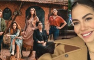 Demet Özdemir'den "Aşka Düşman"a destek