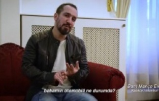 Doğukan Manço’nun hayali Belçika’daki aracını Türkiye’ye getirmek!