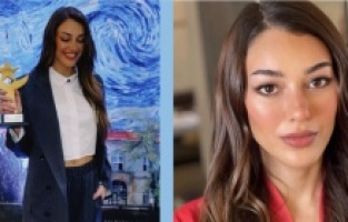 'En Beğenilen Tiyatro Oyuncusu Ödülü' Dilan Çiçek Deniz'in!