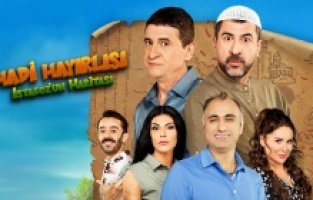 “Hadi Hayırlısı: Istakoz’un Haritası” TV’de ilk kez Show TV’de!