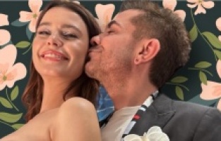 Kenan Doğulu'dan Beren Saat'in albümüne 100 puan!