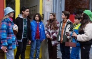 Kırlangıç Takımı Aspar'a karşı