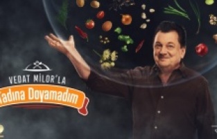 Vedat Milor yeni bir lezzet yolculuğuna çıkacak