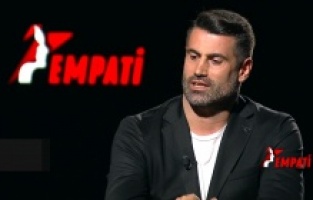 Volkan Demirel: "Goralı yemek için para biriktiriyordum"