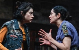 Yılın tiyatro oyunu: Timsah Ateşi