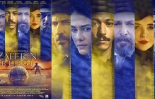 "Zafer Rengi" filminin  afişi yayınlandı!