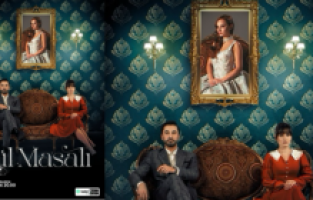 Kül Masalı’nın afişi yayınlandı