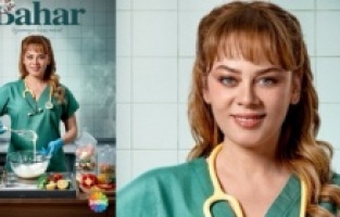 “Bahar: Uyanmaya Hazır mısın?” dizisinden ilk afiş