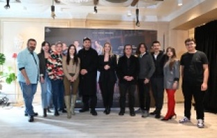 C Takımı’nda kahkaha provası