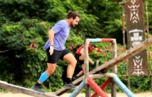 Dokunulmazlık oyununu hangi takım kazanacak?