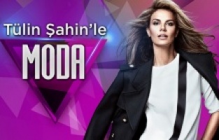 Fransız soprano Emma Shapplin, Tülin Şahin'e konuk oldu!