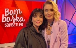 Gonca Vuslateri bebeğinin ismini açıkladı!