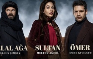 Kara Ağaç Destanı’nın merak edilen karakterleri!