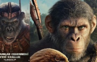 Maymunlar Cehennemi: Yeni Krallık’tan yeni fragman