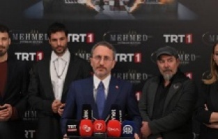 “Mehmed: Fetihler Sultanı”na görkemli gala!