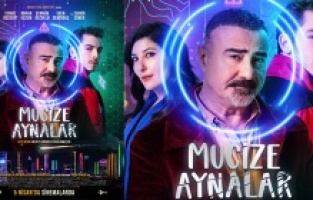 “Mucize Aynalar”ın afişi yayınlandı!